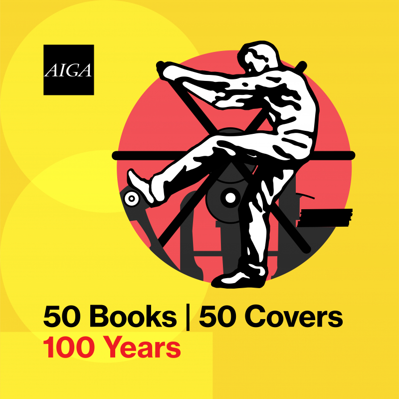 50 Books | 50 Covers Open House | AIGA Detroit
